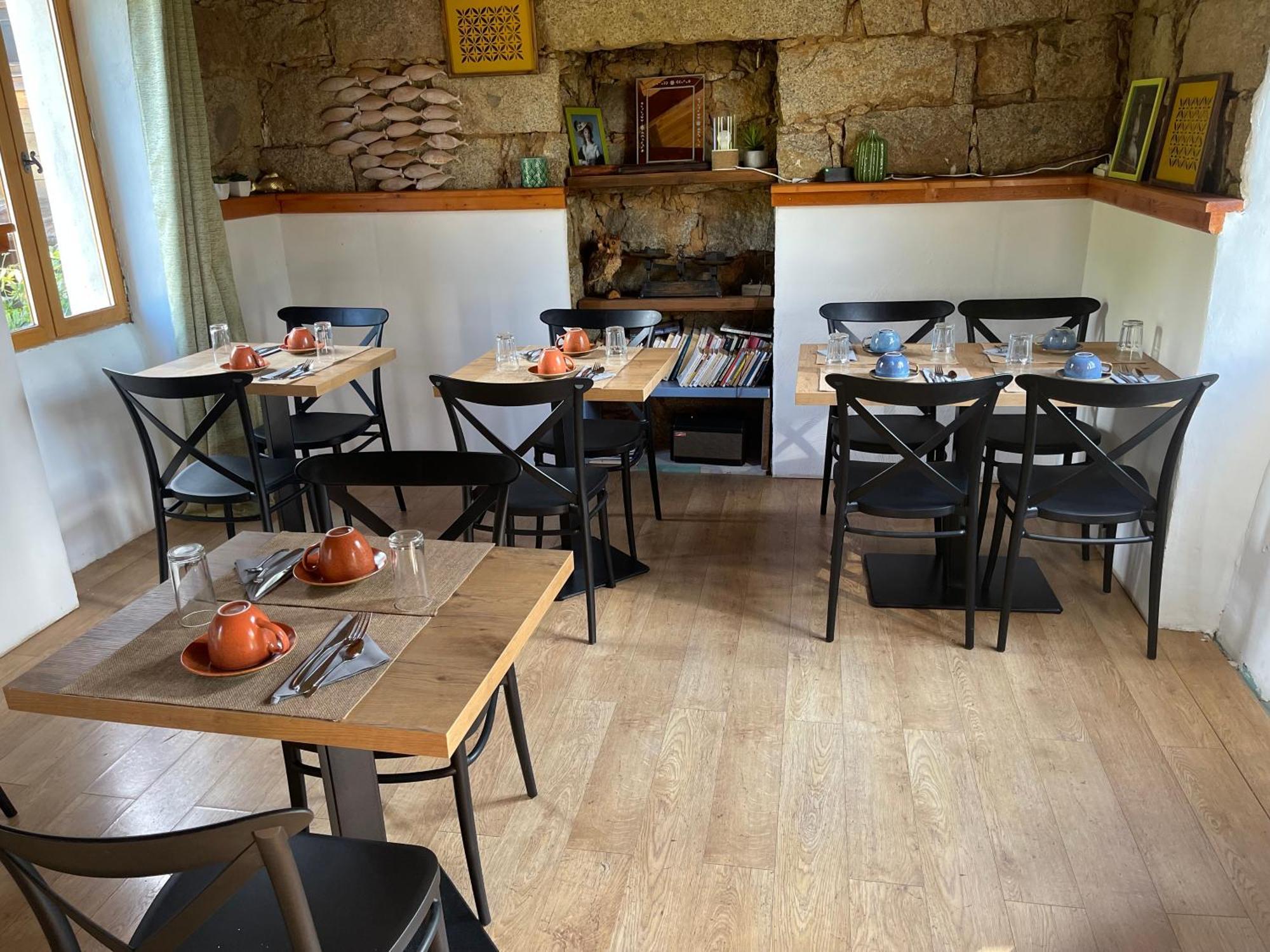 D'hôtes Barraconu Couette-café 3*