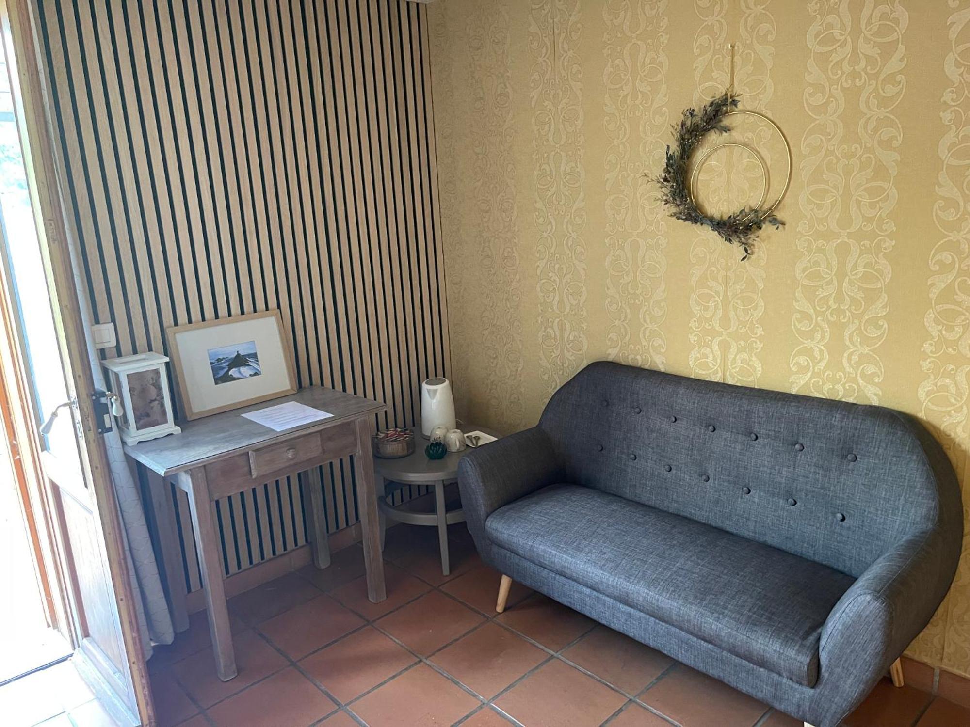 D'hôtes Barraconu Couette-café
