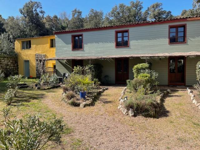 D'hôtes Barraconu 3*