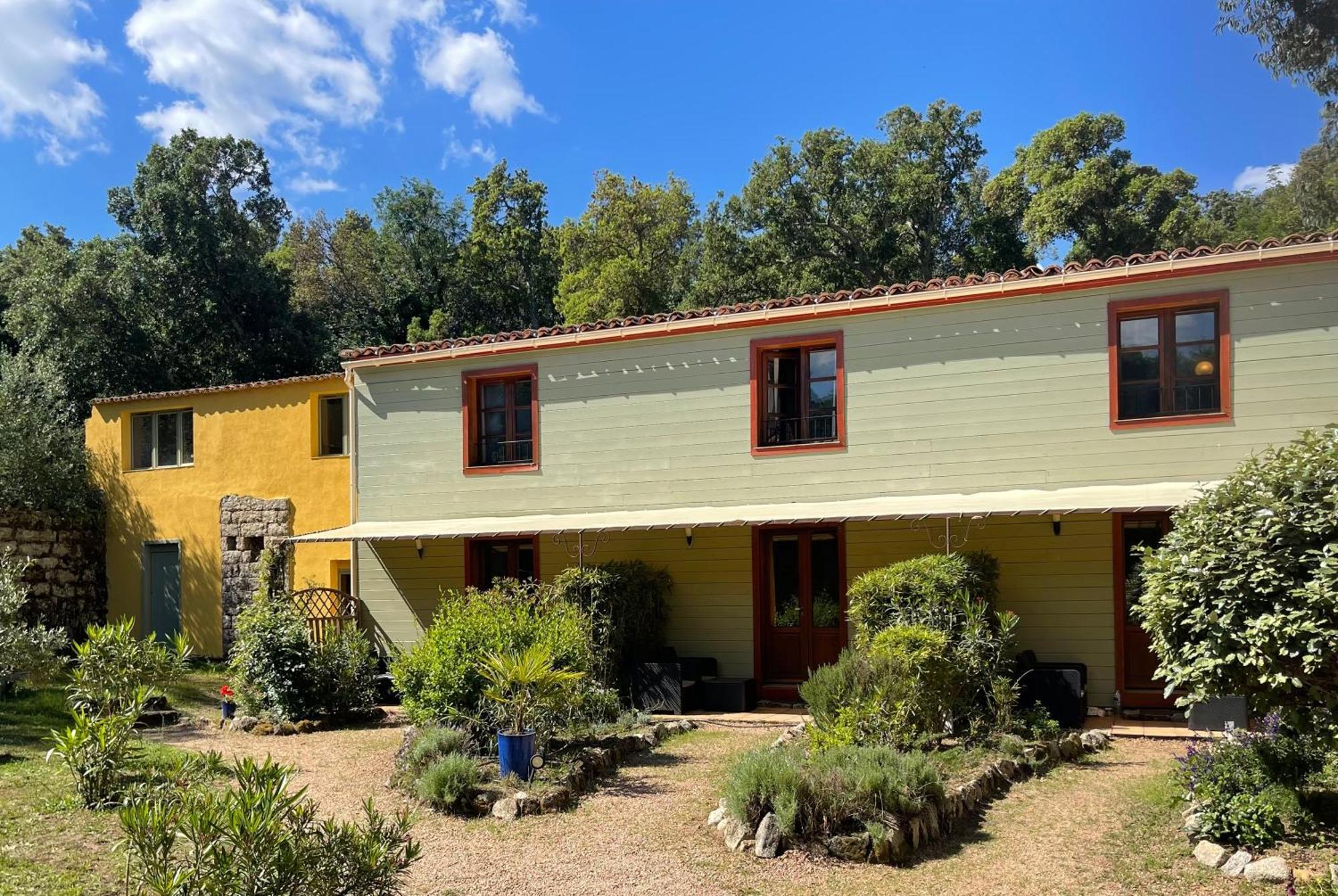 Bed & Breakfast D'hotes Barraconu