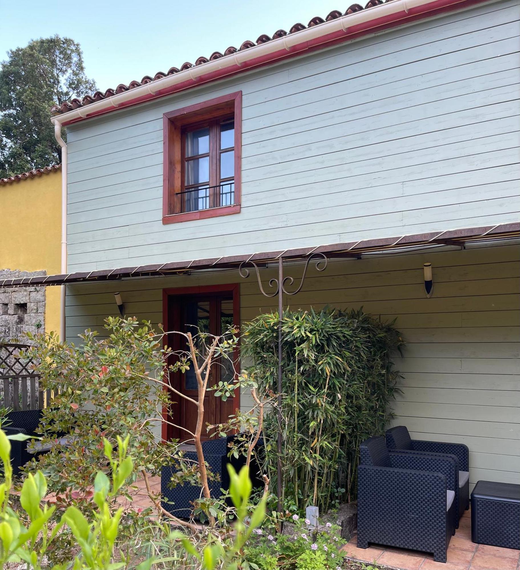Bed & Breakfast D'hotes Barraconu