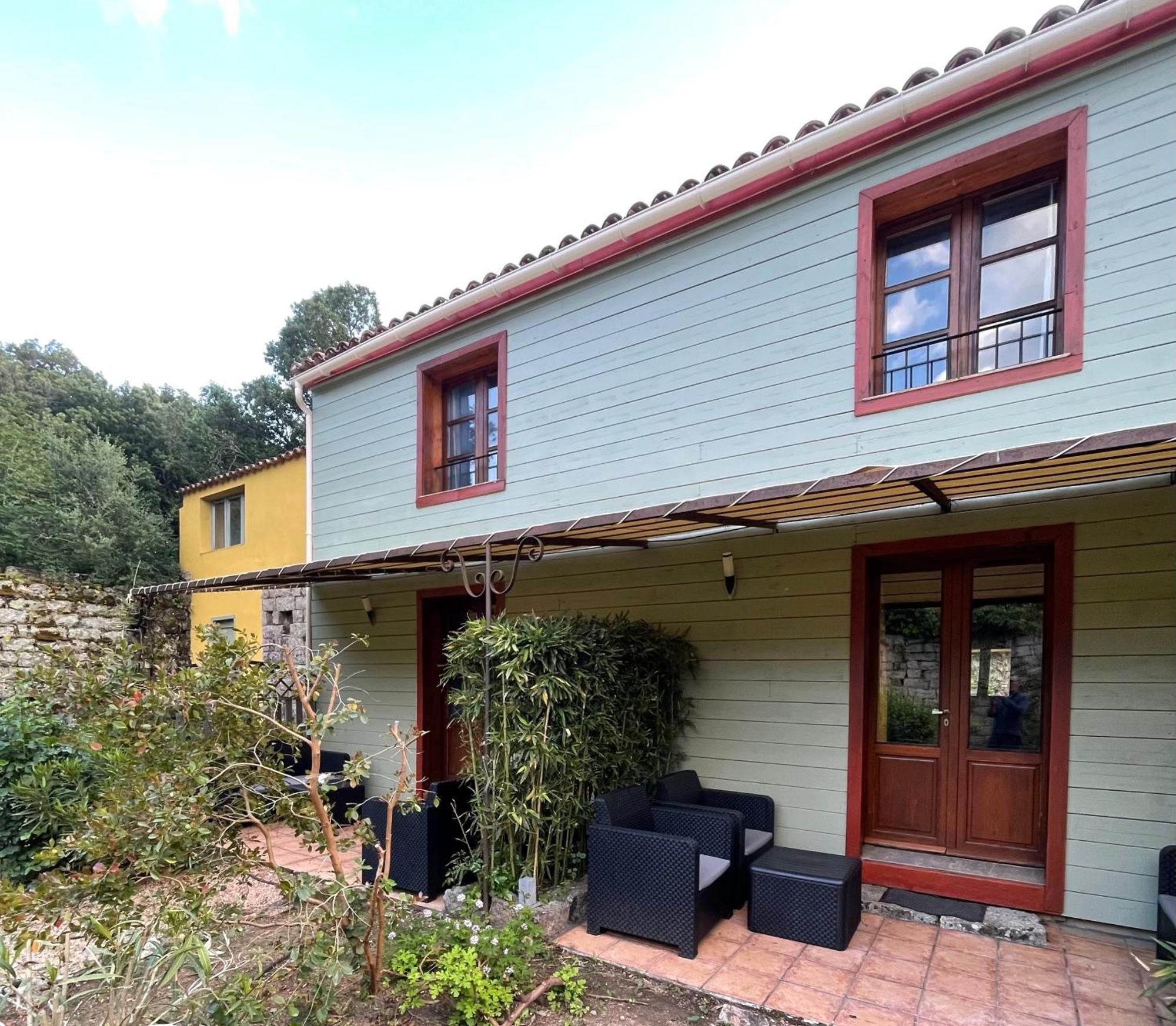 D'hotes Barraconu Bed & Breakfast